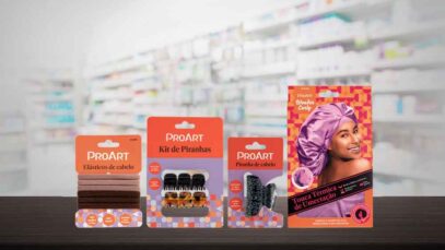 Proart inova linha de acessórios capilar
