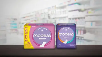 Modess