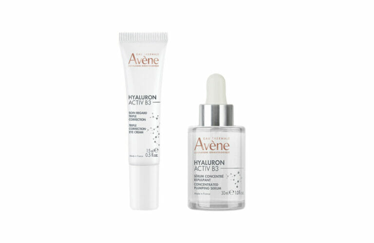Avène lança linha antienvelhecimento