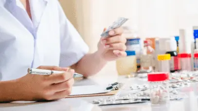 Piso salarial farmacêutico