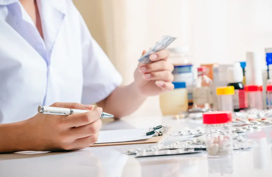 Piso salarial farmacêutico
