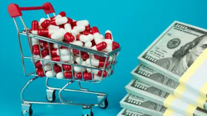 Preços de medicamentos