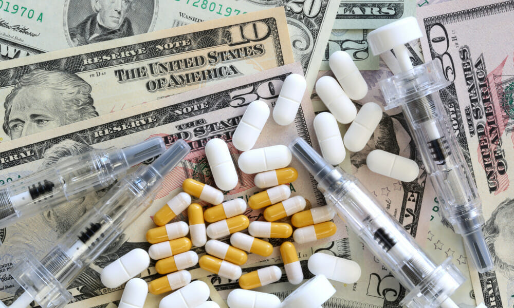 Ranking indica os 10 medicamentos mais caros nos EUA