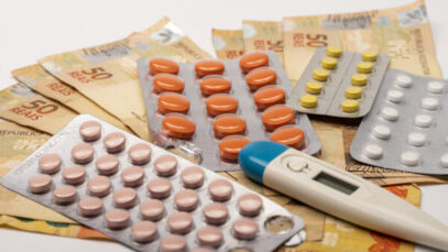 Governos desperdiçam R$ 1 a cada R$ 3 em medicamentos