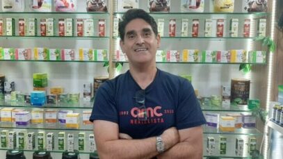 AMC acelera venda de produtos saudáveis em farmácias