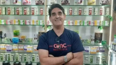 AMC acelera venda de produtos saudáveis em farmácias