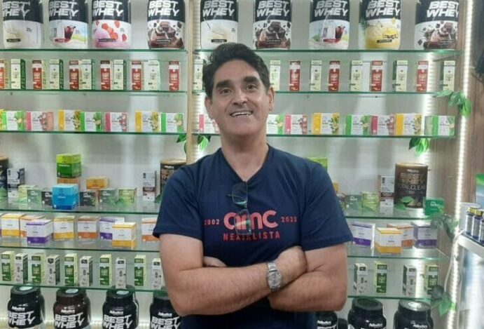 AMC acelera venda de produtos saudáveis em farmácias