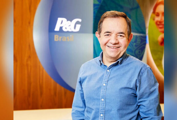 nova fábrica da P&G