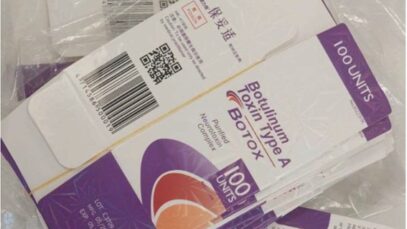 Medicamentos falsificados têm nova onda de apreensões