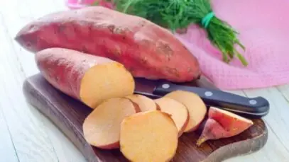 batata doce