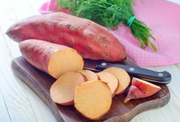 batata doce