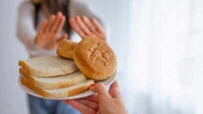 Intolerância ao glúten
