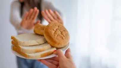 Intolerância ao glúten
