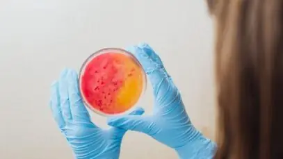 infecção bacteriana