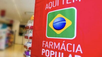 Farmácia Popular tem credenciamento aberto