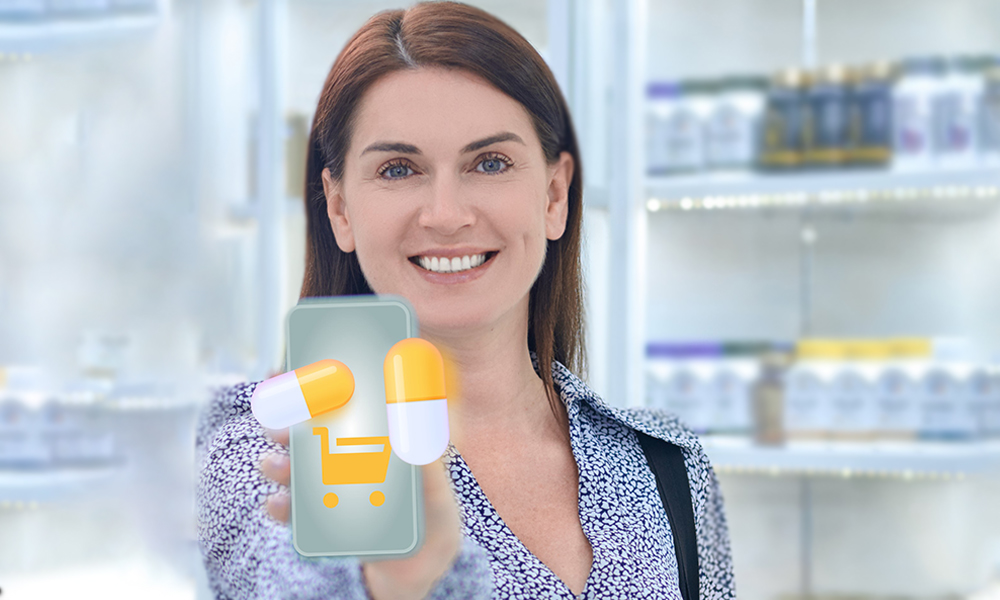 Farmácia digital ganha corpo com advento do e-commerce