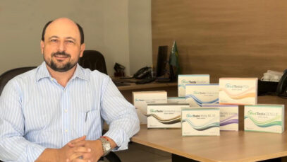MedLevensohn quer testes rápidos em 90% dos PDVs