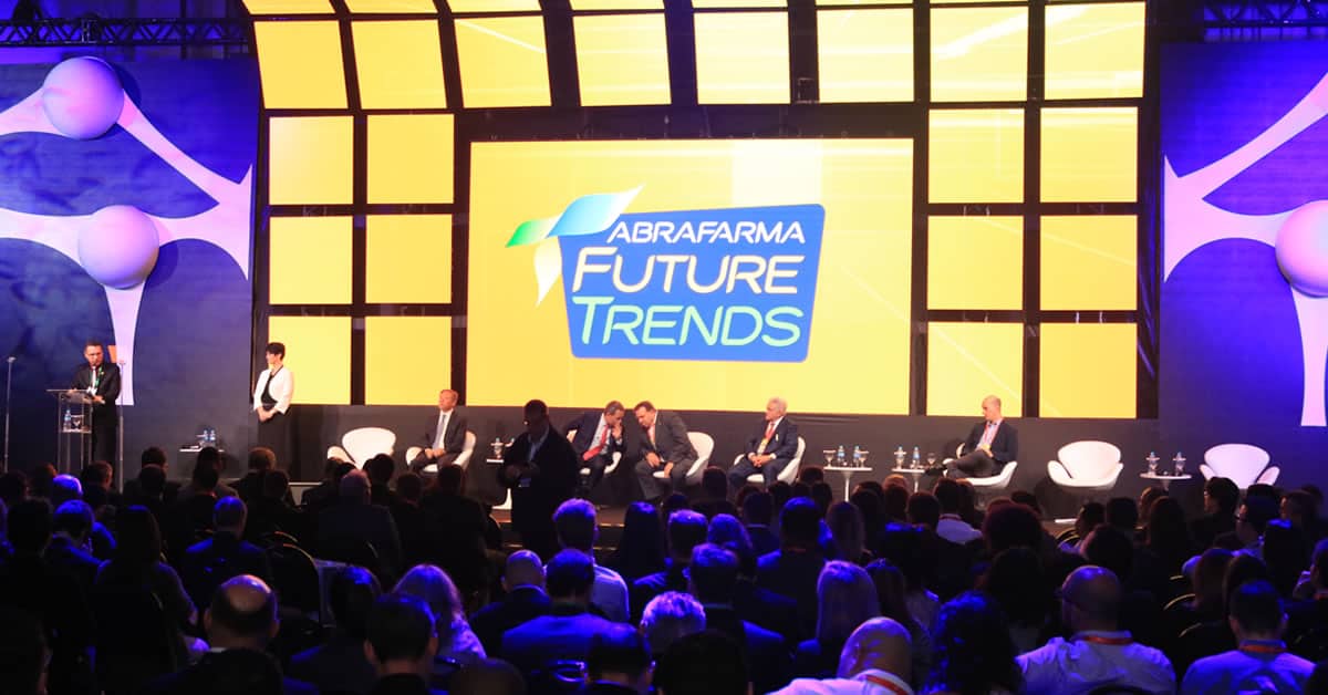 Abrafarma Future Trends terá venda de ingressos em 2023