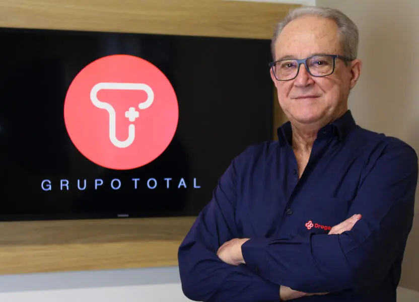 Jair Beloube Grupo Total
