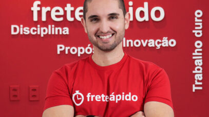 Gestão de fretes