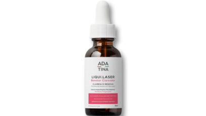Ada Tina amplia linha de clareadores