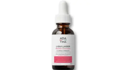 Ada Tina amplia linha de clareadores