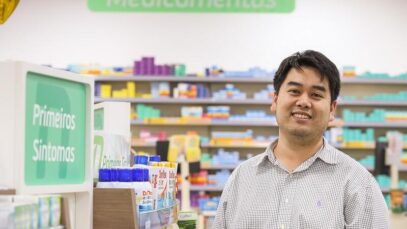 varejo farmacêutico