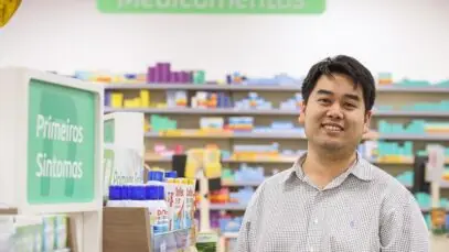 varejo farmacêutico