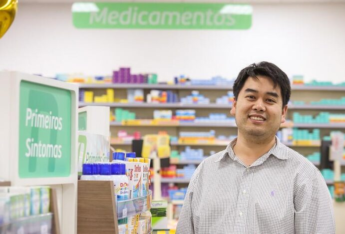 varejo farmacêutico
