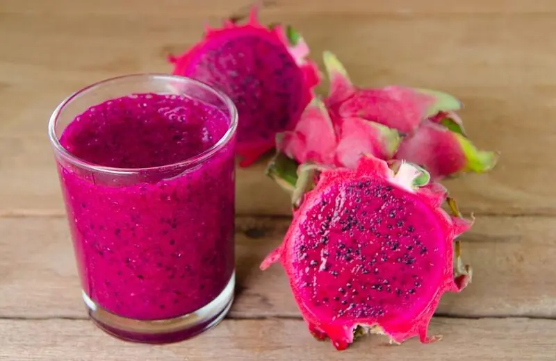 benefícios da pitaya