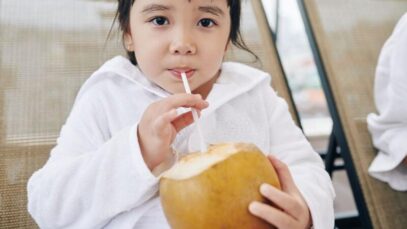 Água de coco