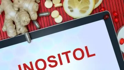 benefícios do Inositol