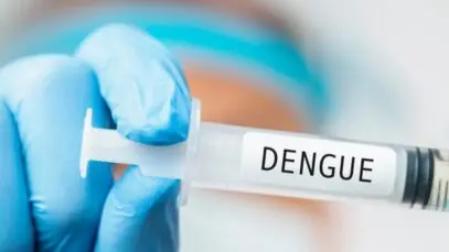 Vacina contra a dengue