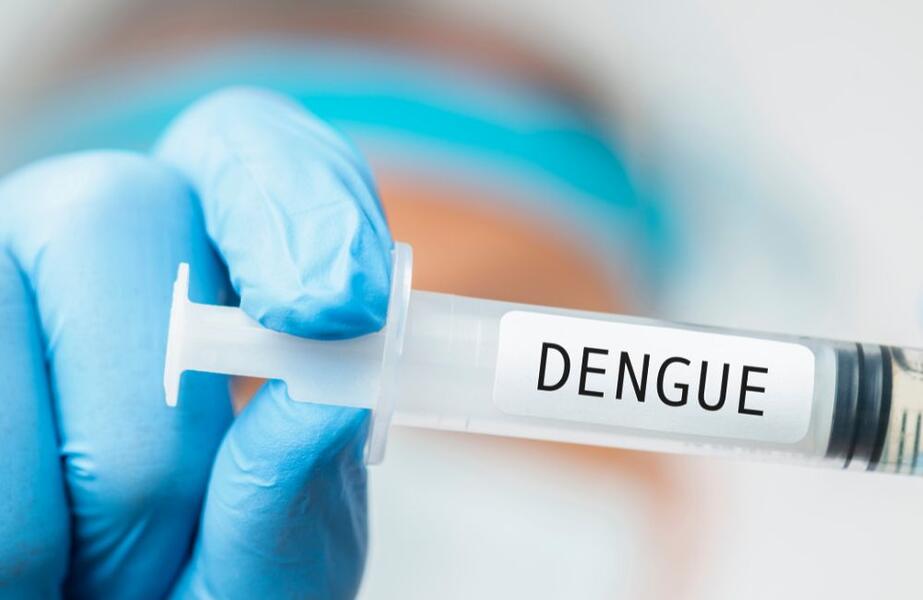 Vacina contra a dengue