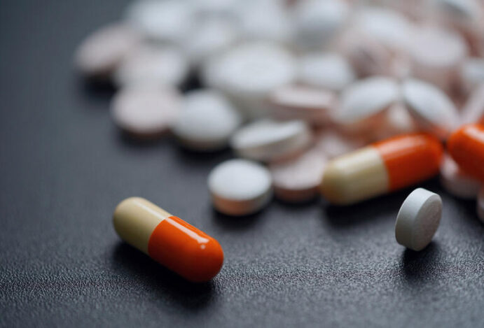 Doação de medicamentos