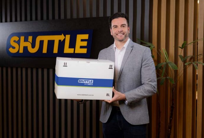 Gestão de cadeia fria ganha solução com Shuttle EcoBox