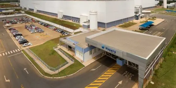 Hypera Pharma Hypera Pharma