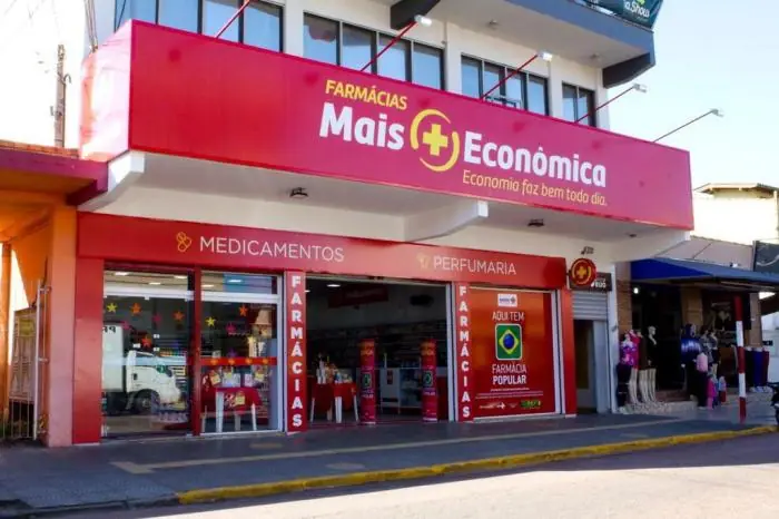 Mais Econômica Mais Econômica