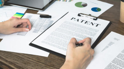Patente de medicamento