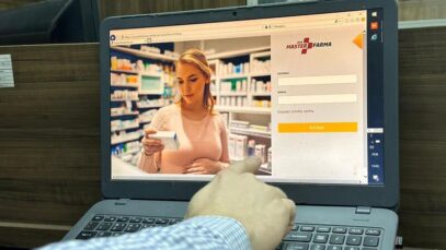 Farmácias da MasterFarma têm exclusiva solução de TI