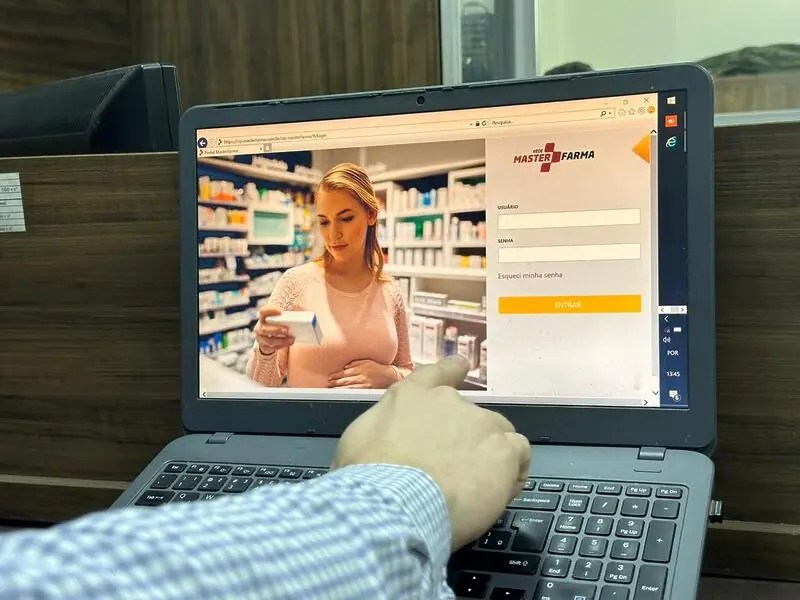 Farmácias da MasterFarma têm exclusiva solução de TI