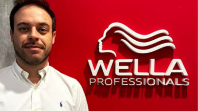 Wella tem novo gerente