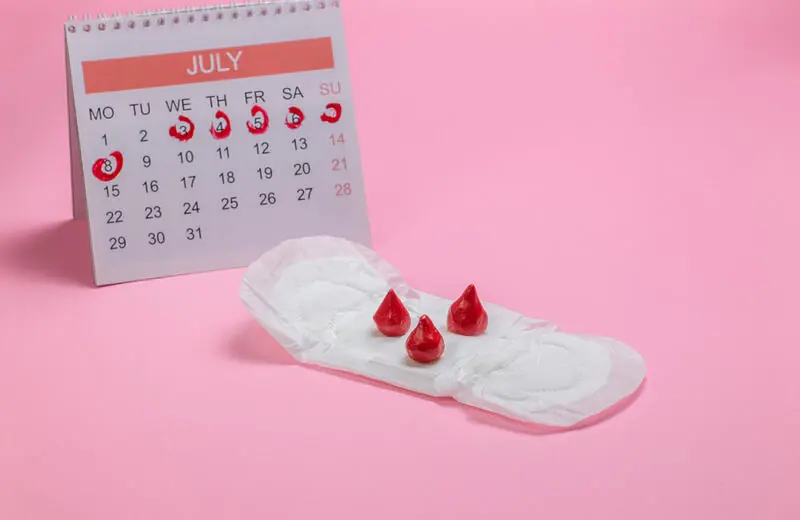 saúde menstrual