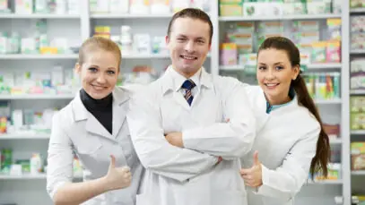 Setor farmacêutico abre mais de mil vagas de emprego