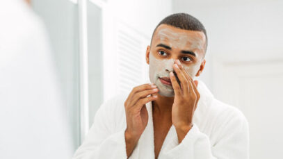 Cosméticos masculinos