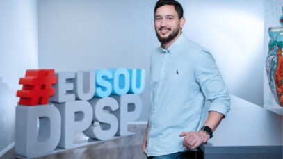 DPSP cria área de canais digitais
