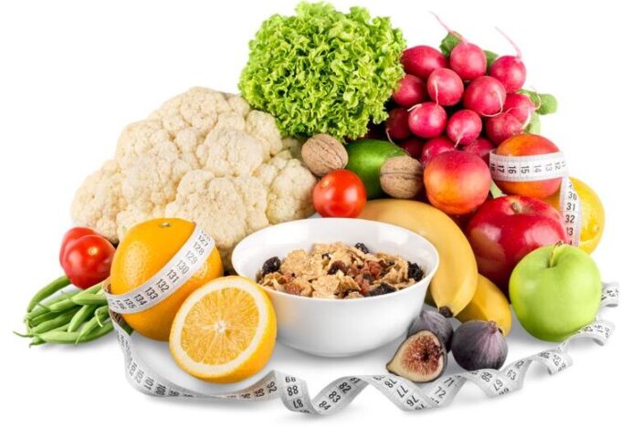 dieta vegetariana