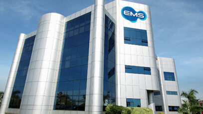 EMS indústria farmacêutica