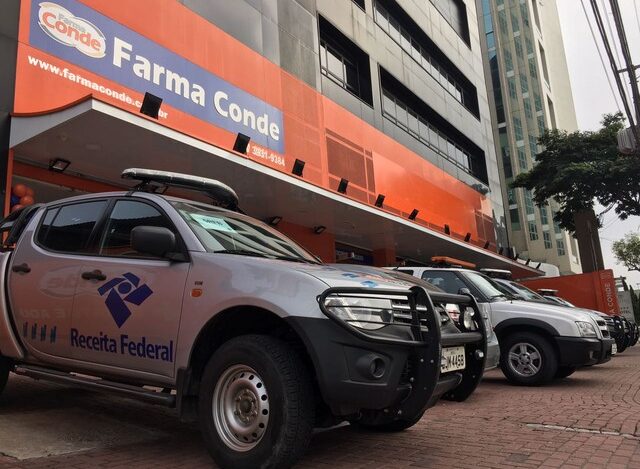 Justiça condena dono da Farma Conde por sonegação