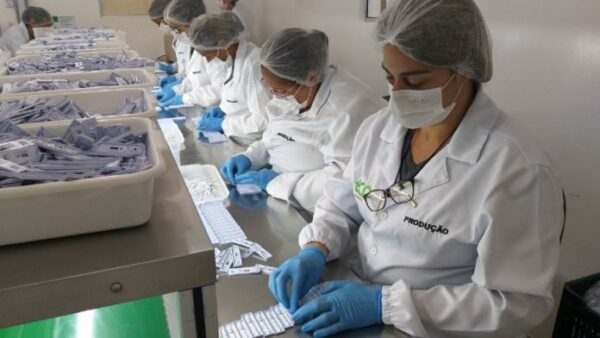 ECO Diagnóstica amplia testes rápidos em farmácias regionais
